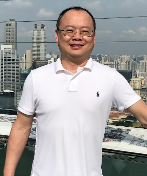 Picture of Wenji Wu